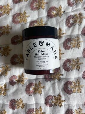 3/$80🌈 —BNIB Fable & Mane Shine Hair Mask